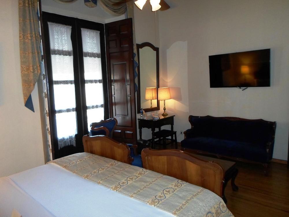Virrey De Mendoza Hotel Morelia Kültér fotó