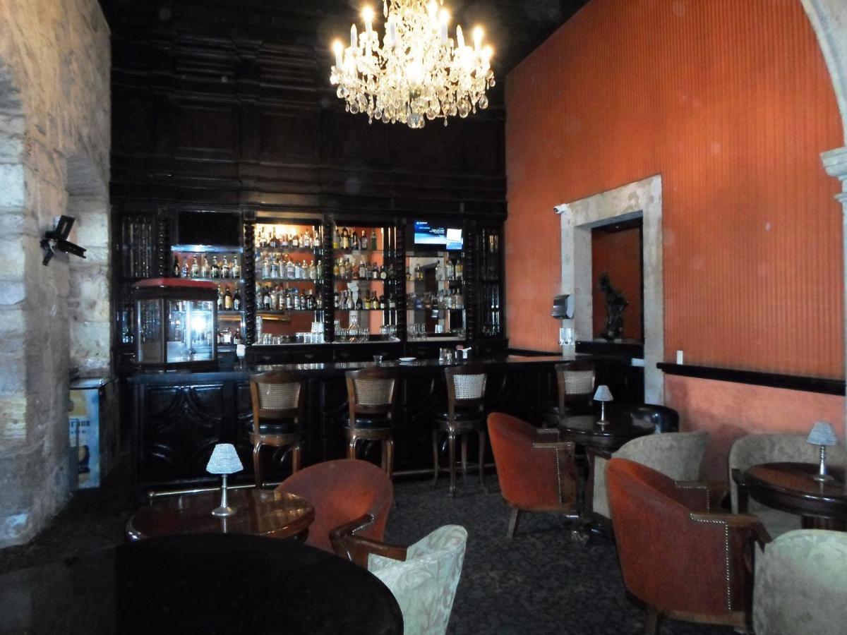 Virrey De Mendoza Hotel Morelia Kültér fotó