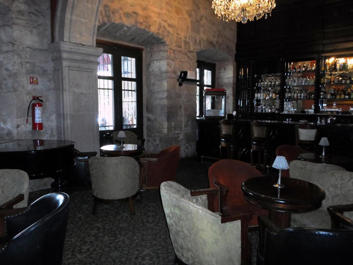 Virrey De Mendoza Hotel Morelia Kültér fotó