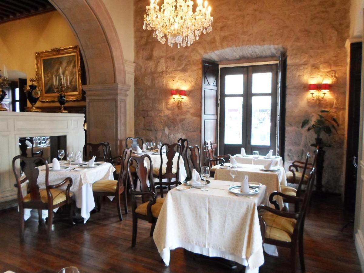 Virrey De Mendoza Hotel Morelia Kültér fotó