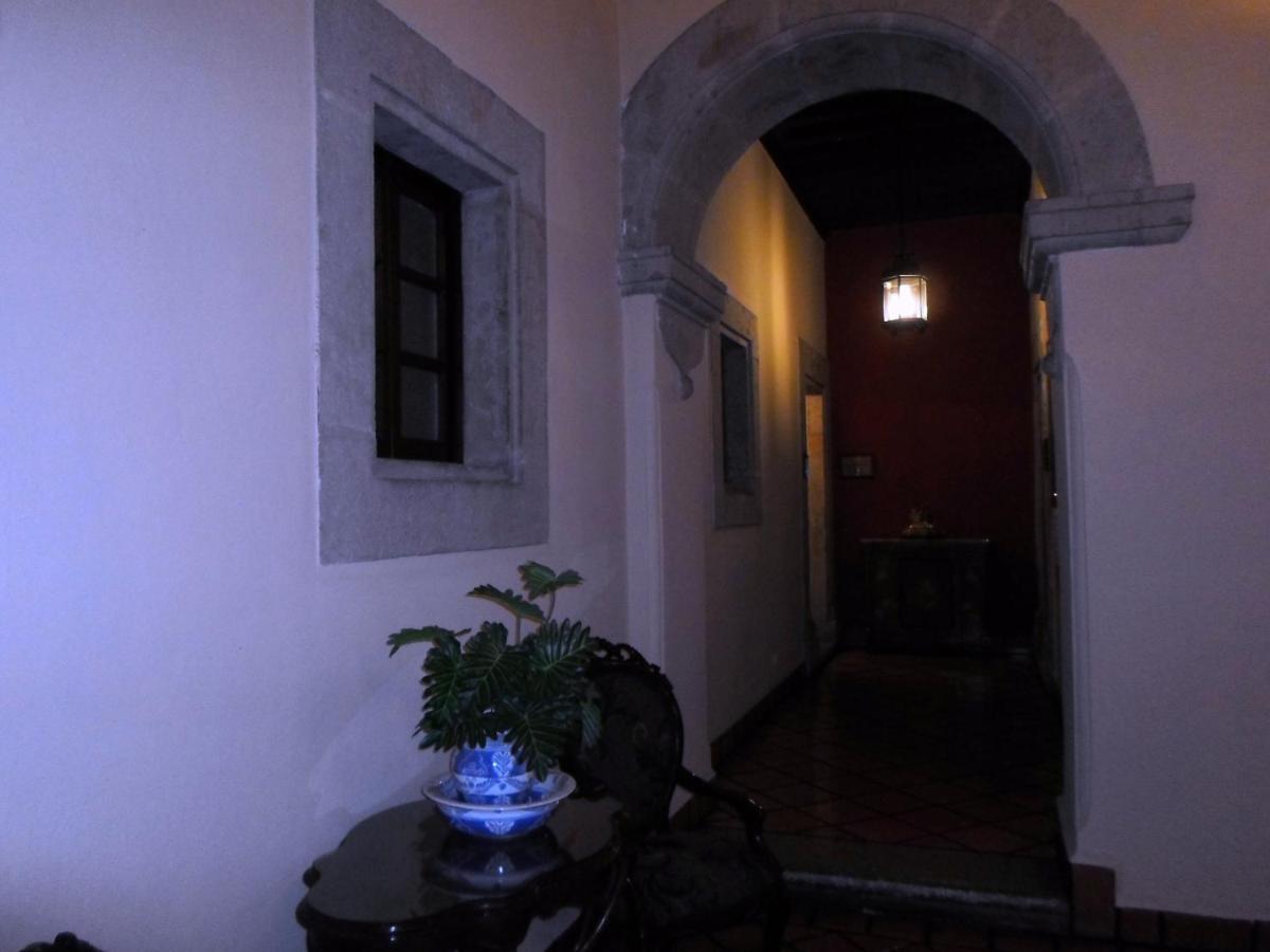 Virrey De Mendoza Hotel Morelia Kültér fotó