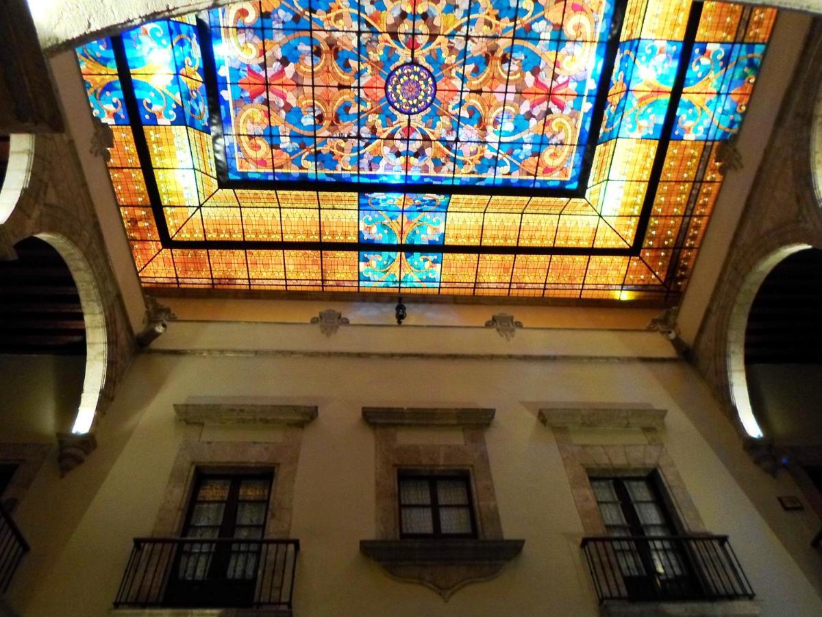 Virrey De Mendoza Hotel Morelia Kültér fotó