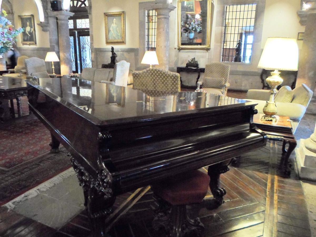 Virrey De Mendoza Hotel Morelia Kültér fotó