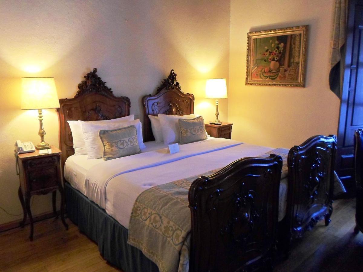 Virrey De Mendoza Hotel Morelia Szoba fotó